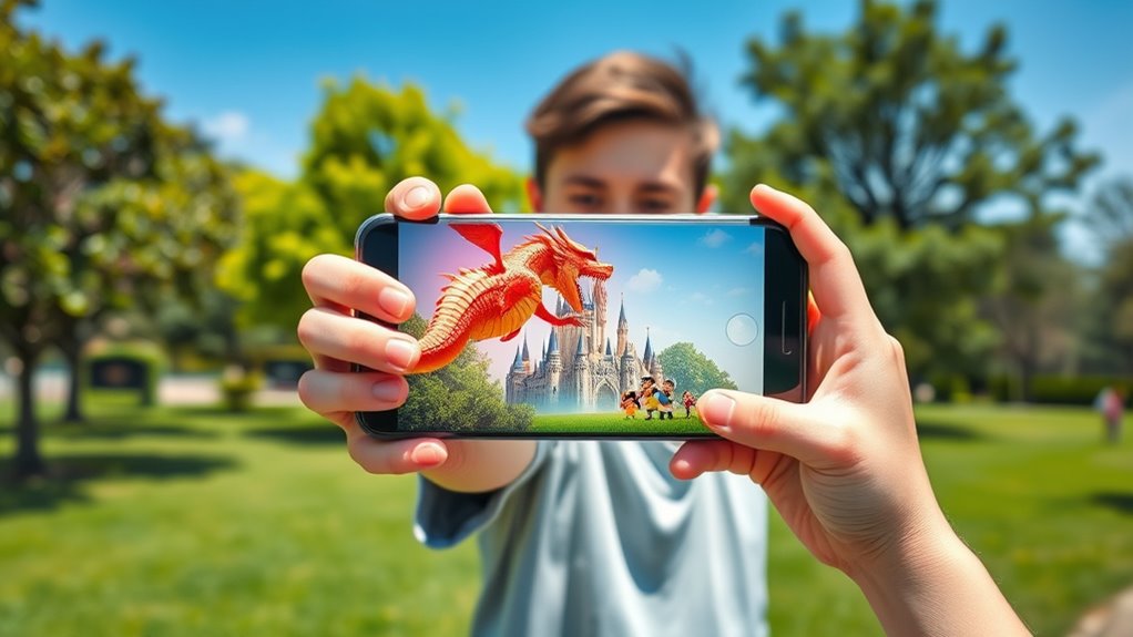 playful immersive ar adventures