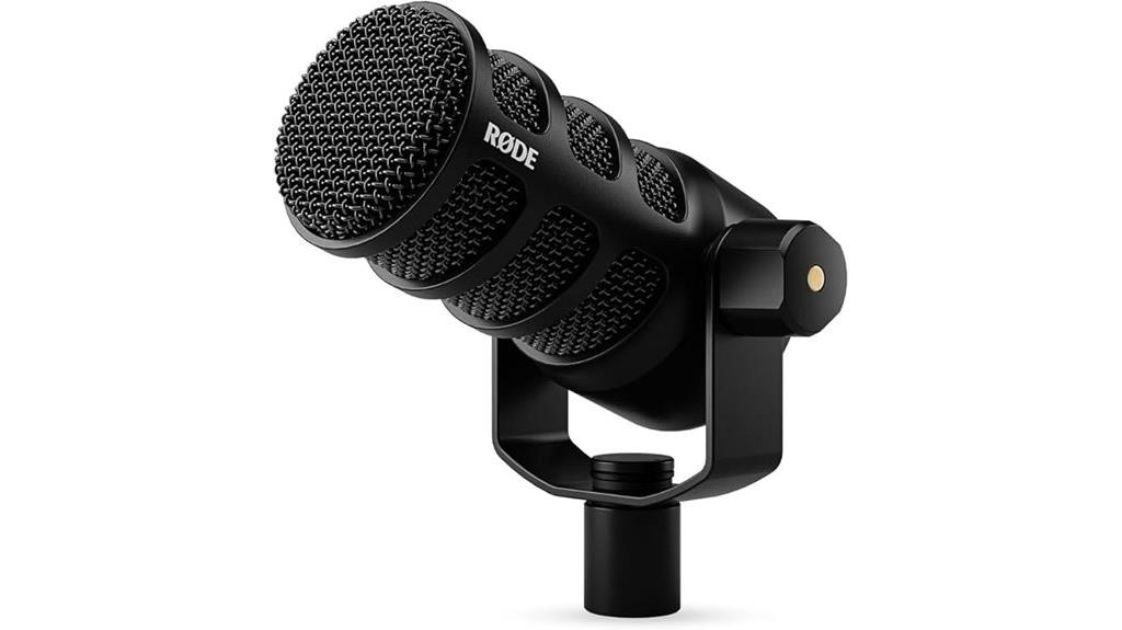 podcasting and streaming microphone