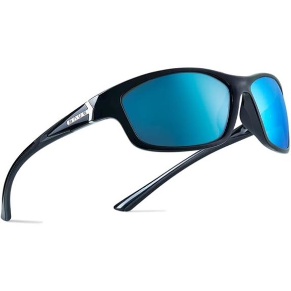 B.N.U.S Polarized UV400 Sunglasses for Men & Women