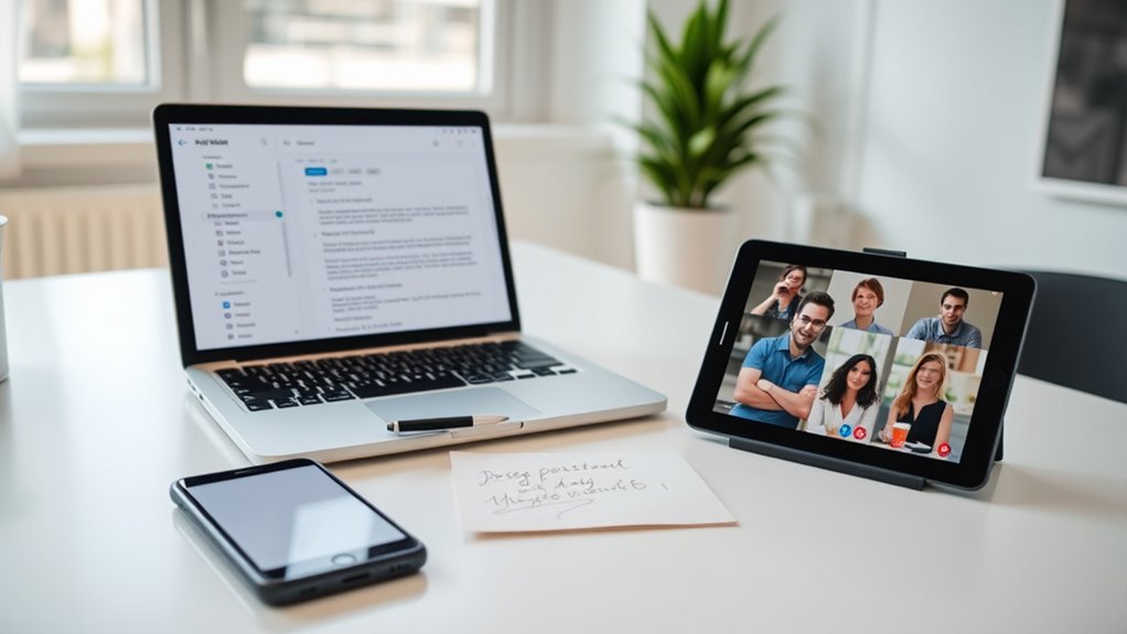 polite clear professional communication