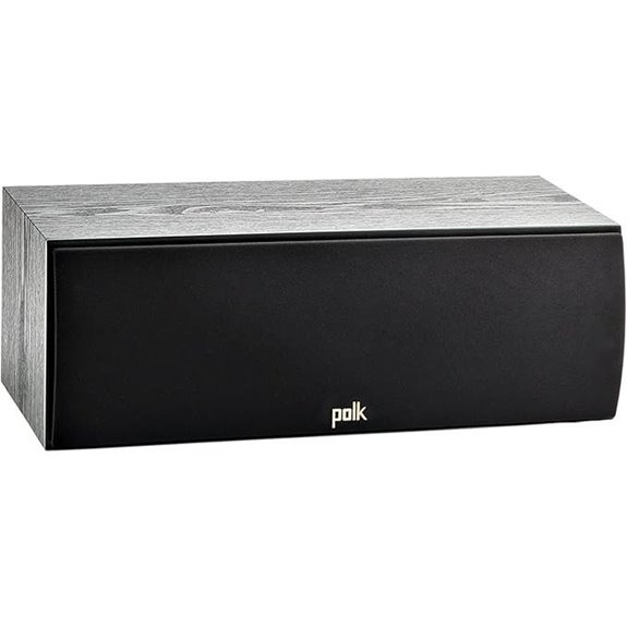 Polk Audio T30 Center Channel Speaker