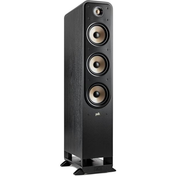 Polk Signature Elite ES60 Tower Speaker Black