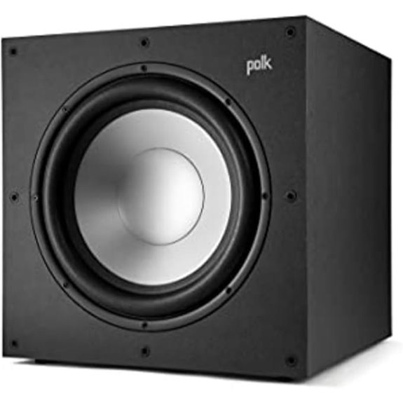 Polk Monitor XT12 Powered Subwoofer (12