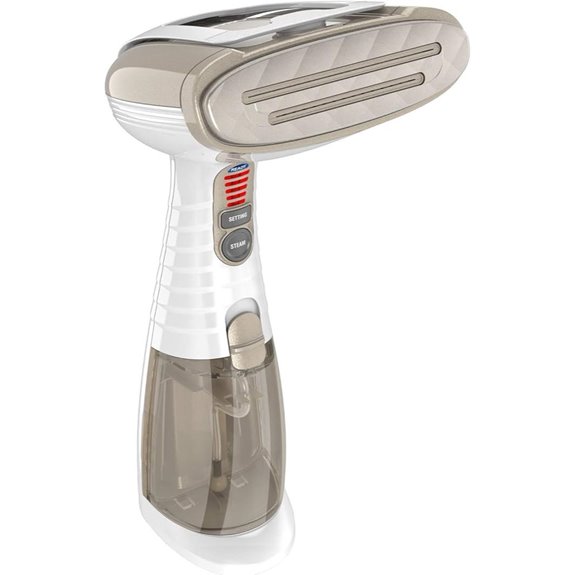 Conair Handheld Fabric Steamer 1875W Portable