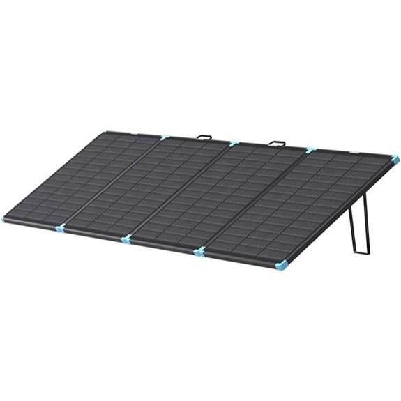 portable 300w foldable solar panel