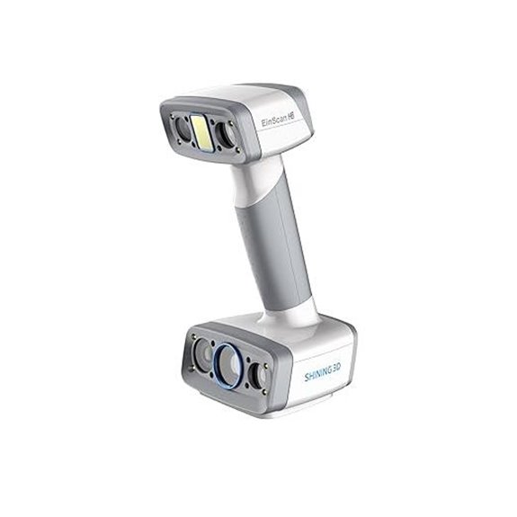 EinScan H2 Handheld 3D Scanner with Color Camera