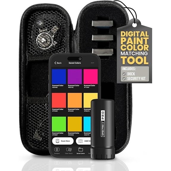 Spectro 1 Pro Portable Colorimeter & Scanner