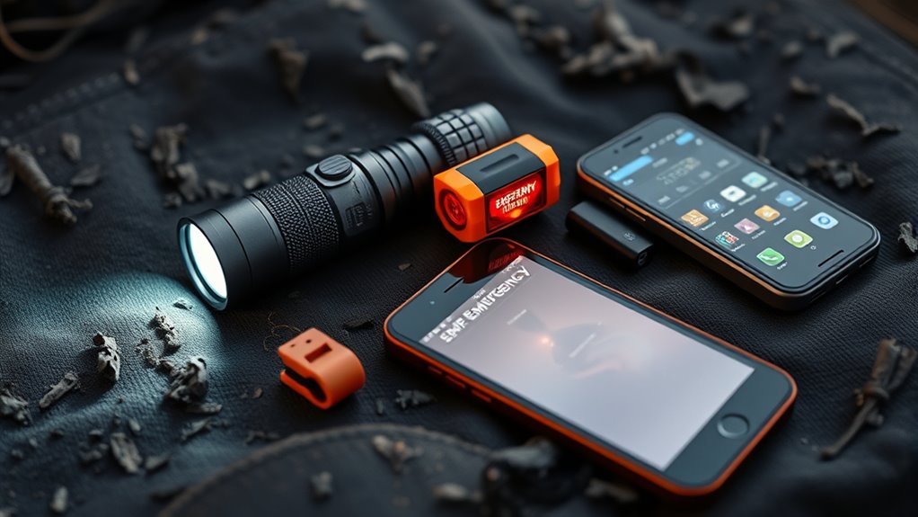 portable emergency lighting solutions