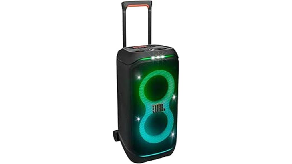 portable jbl party speaker