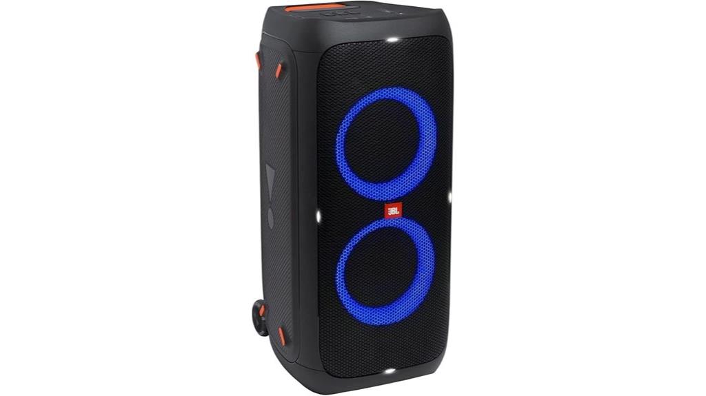 portable jbl party speaker