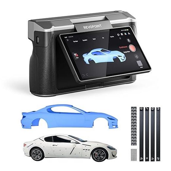 Revopoint MIRACO Plus 3D Scanner with Photogrammetry