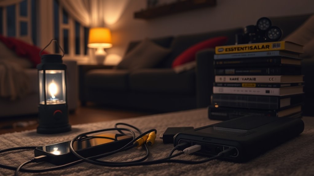 portable power sources essential