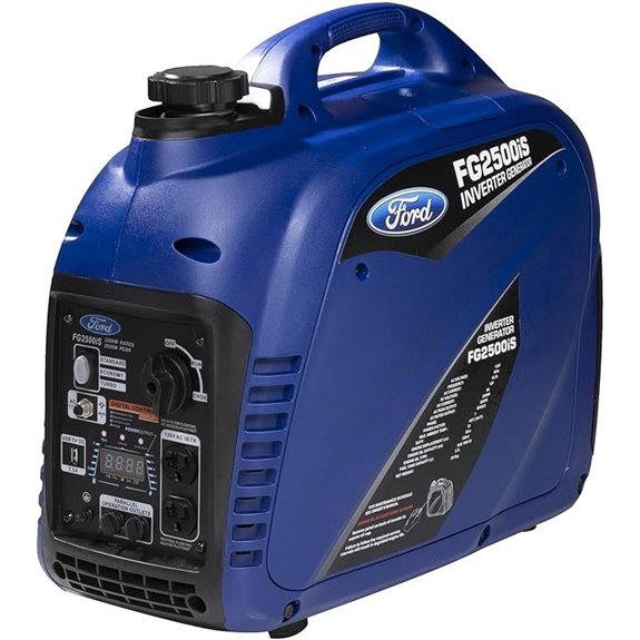 Ford 2300W Gas Inverter Generator Portable & Quiet