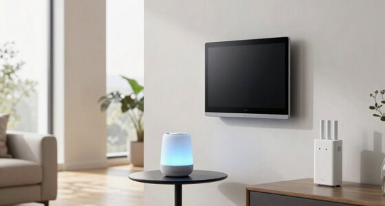 portable rental smart home upgrades