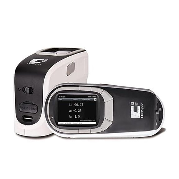 CHNSpec CS-580 Portable Spectrophotometer with Software