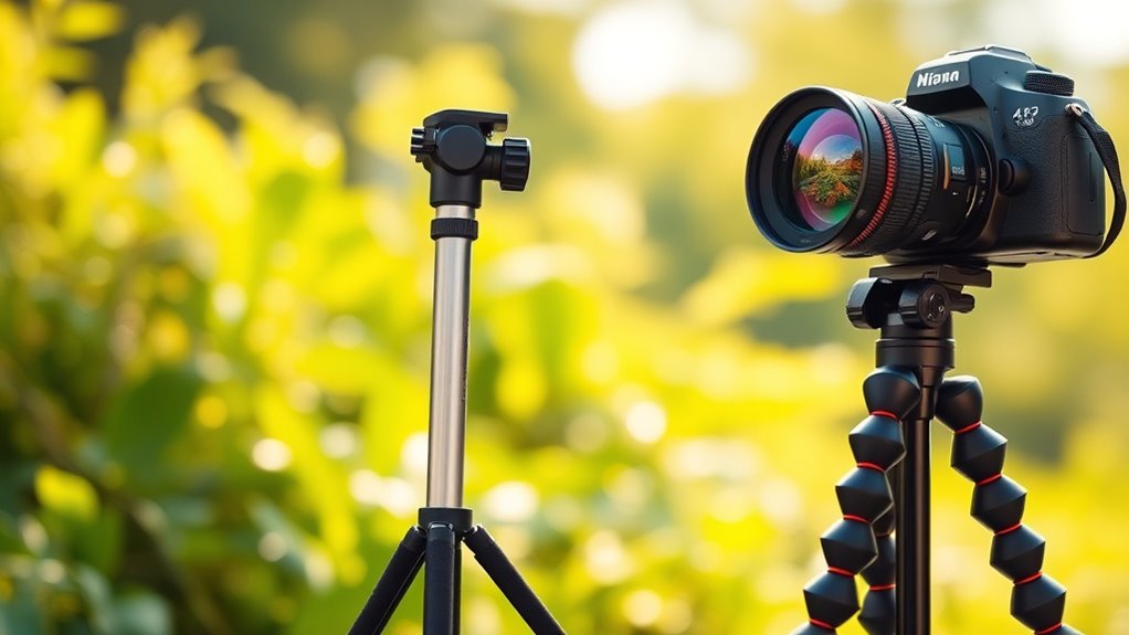 portable stable lightweight equipment