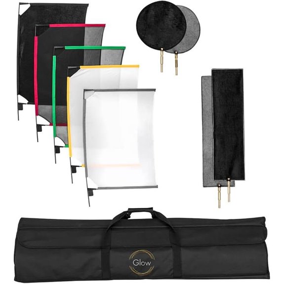 Glow Portable Studio Frame and Diffusion Kit