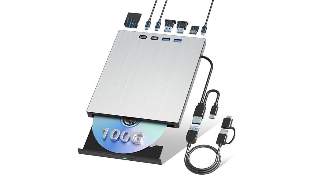 portable usb blu ray drive