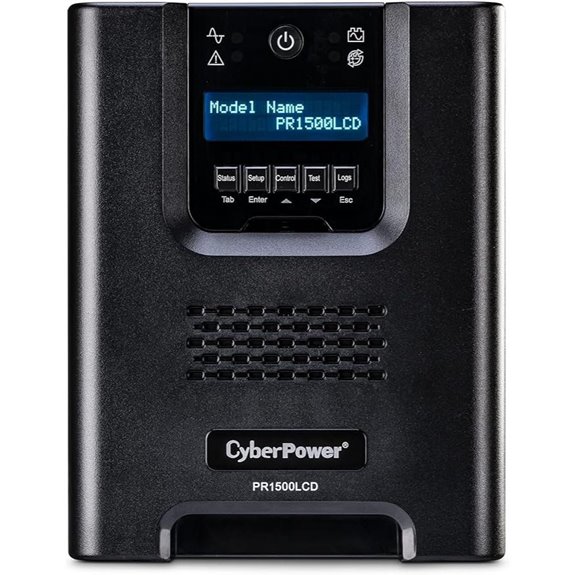 CyberPower PR1500LCD Sinewave UPS System