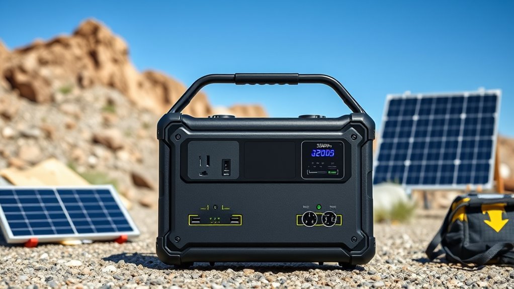 power capacity and compatibility