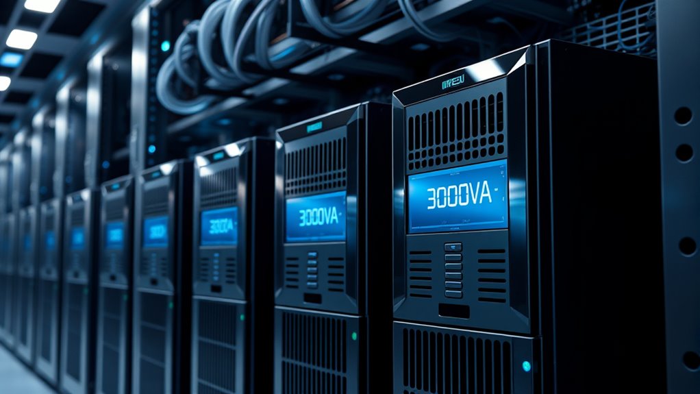 power capacity and compatibility