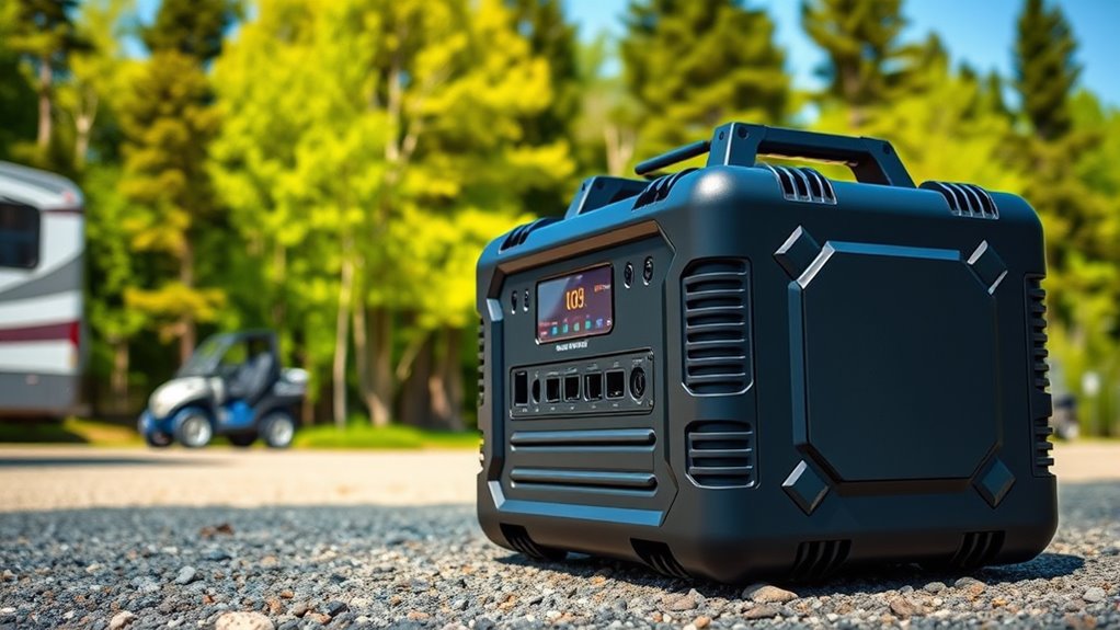 power capacity and device compatibility