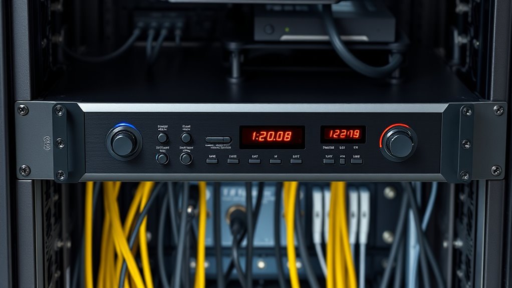 power capacity surge protection