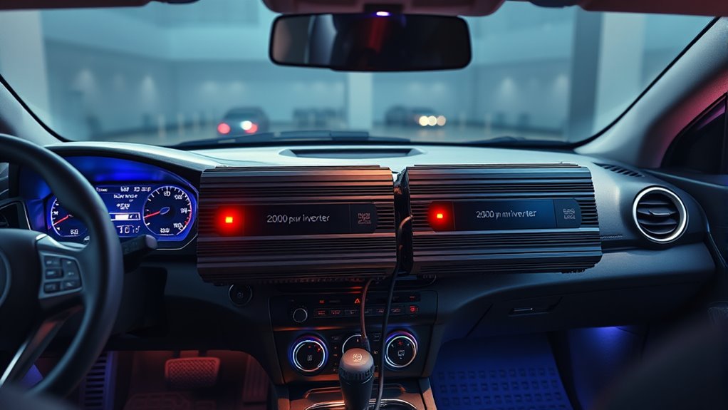 power compatibility and safety