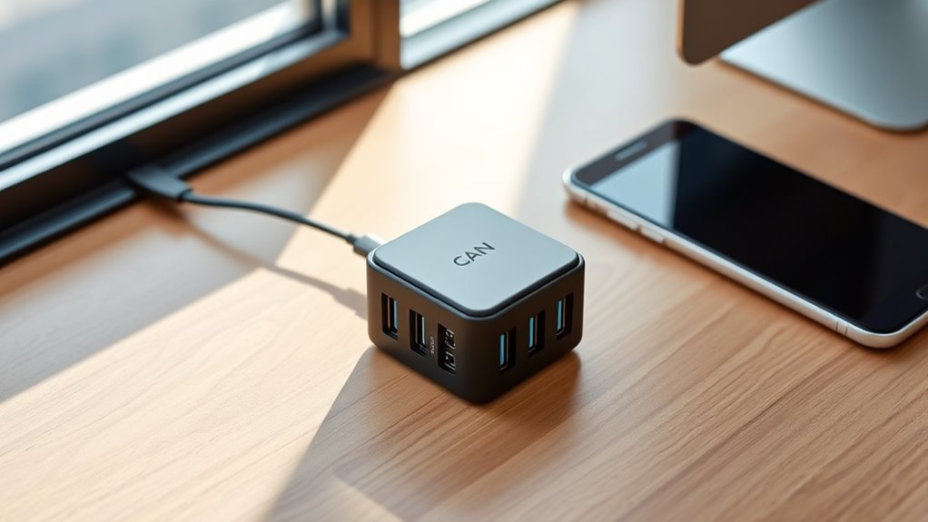 power compatibility speed safety