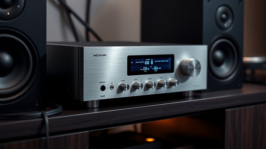 power connectivity sound quality