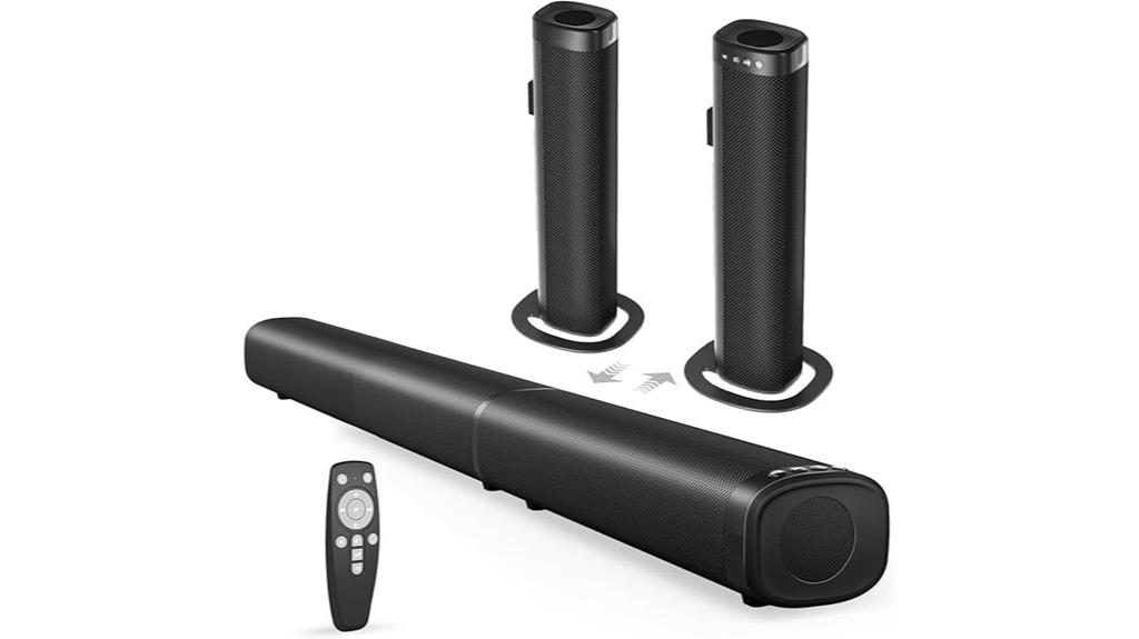 powerful bluetooth home speaker