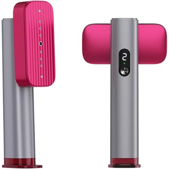 G5 Pro Handheld Steamer for Clothes (1200W)