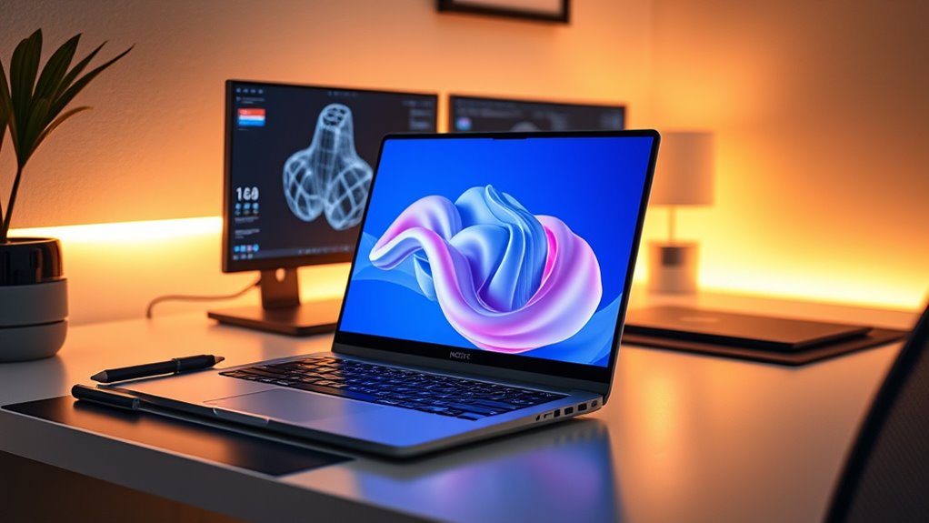 powerful processor high quality graphics