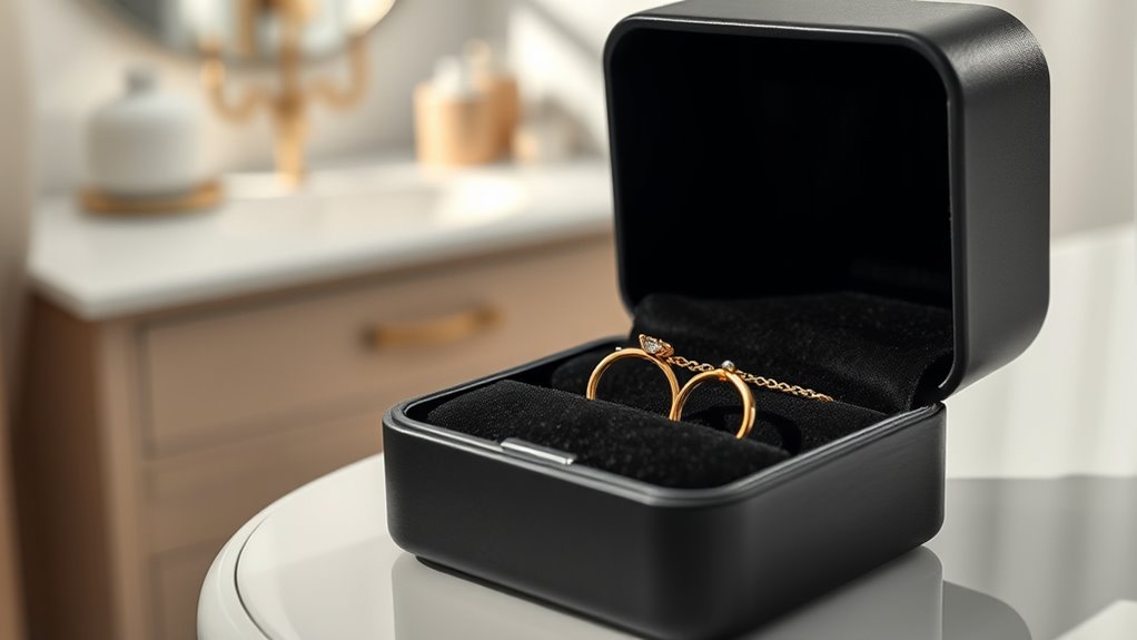 practical stylish jewelry storage