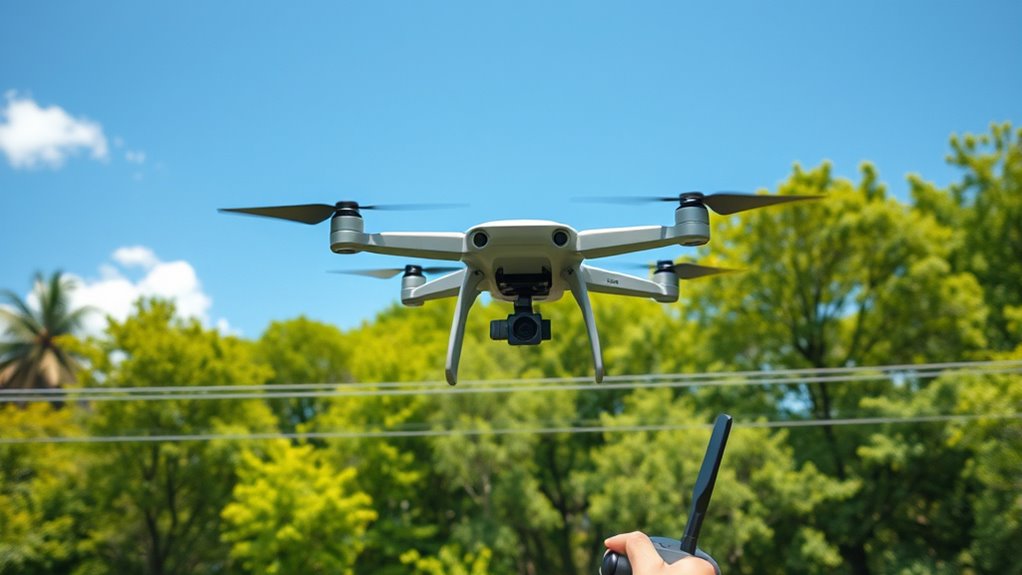 pre flight checks no fly zones