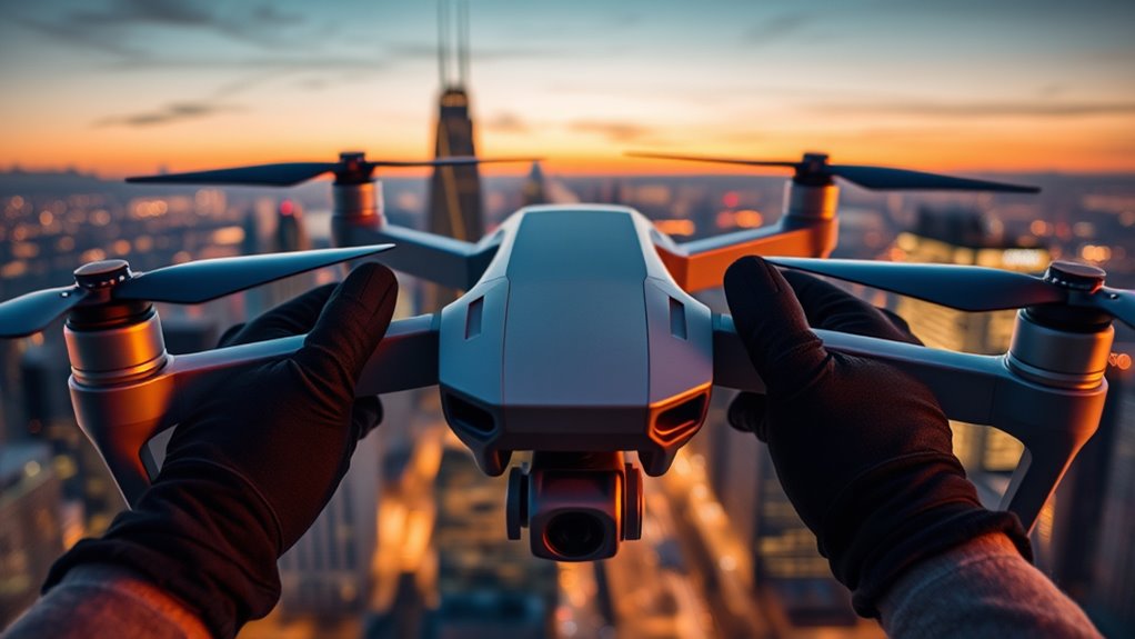 pre flight safety and maintenance