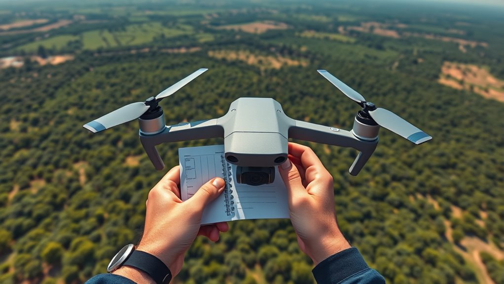 pre flight safety and regulations