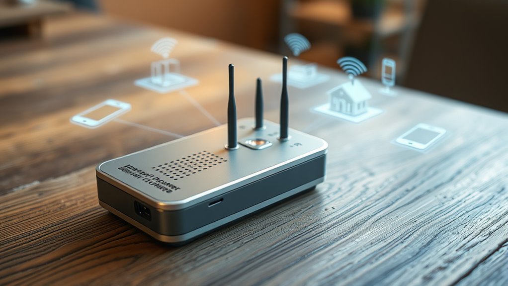 precise indoor location tracking