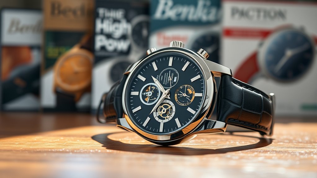 precision durability water resistance