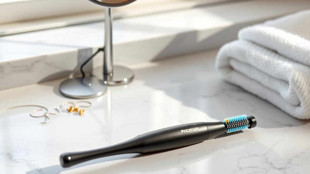 premium electric toothbrush features