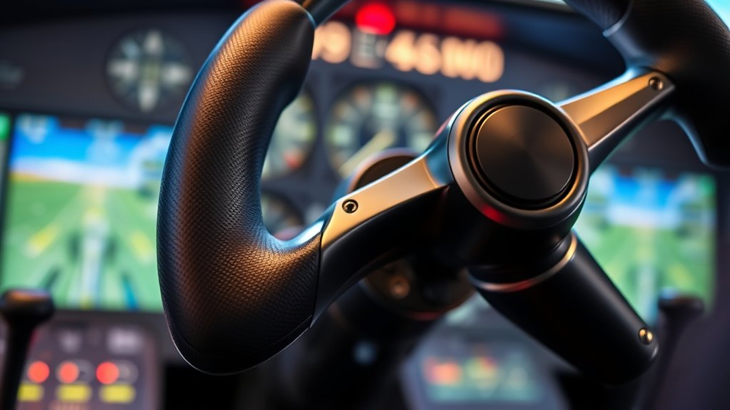 premium flight yoke essentials