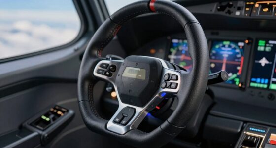 premium flight yoke recommendations