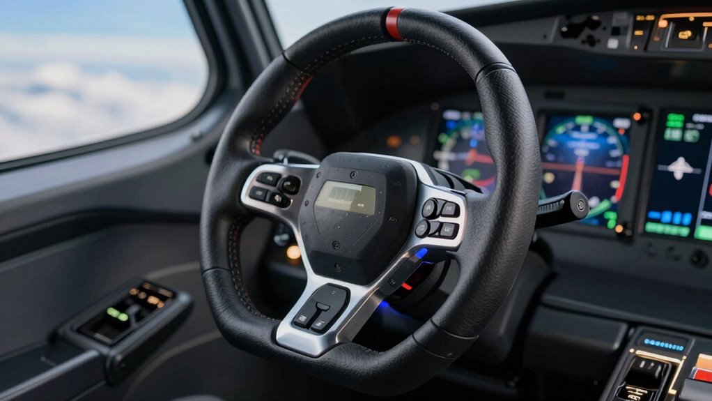 premium flight yoke recommendations