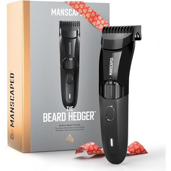 premium men s beard trimmer