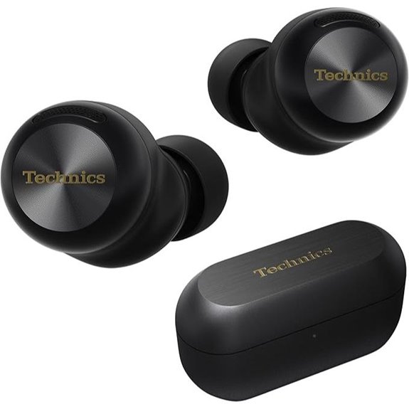 Technics Reference Class Wireless Earbuds with Noise Cancelling