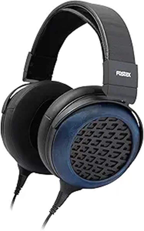 Fostex TH1100RP Premium Planar Headphones for Audiophiles Open Back