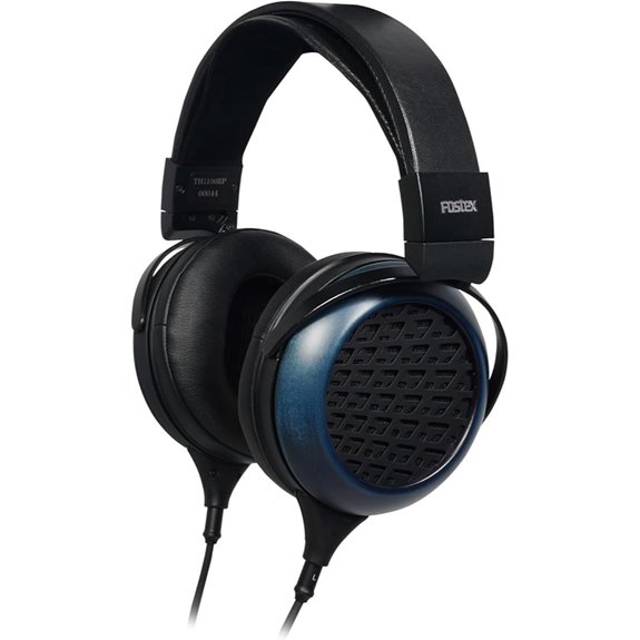Fostex TH1100RPmk2 Premium Planar Headphones for Audiophiles Open Back