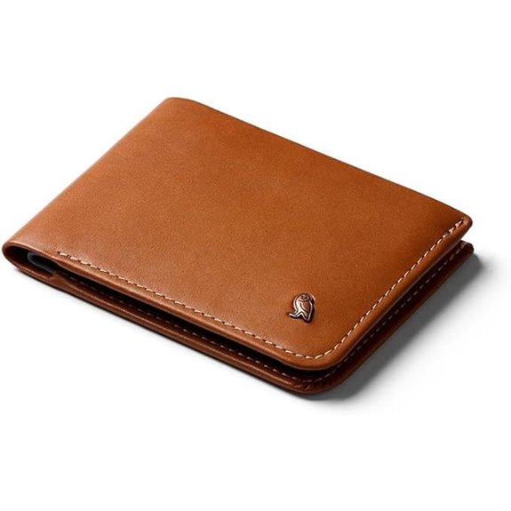 premium rfid leather wallet