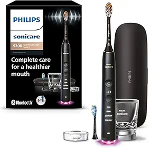 Philips Sonicare DiamondClean Smart 9300 Electric Toothbrush