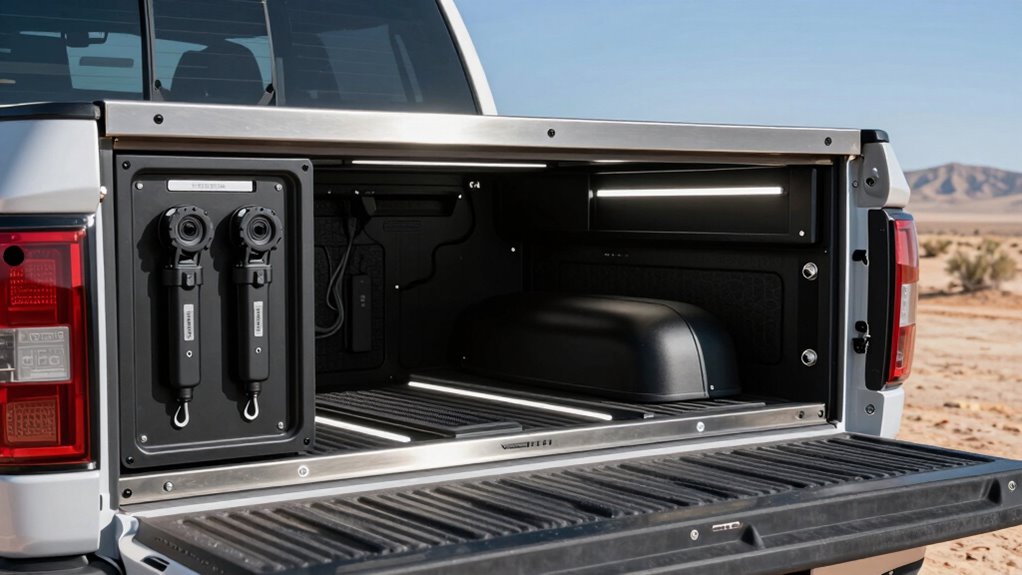 premium truck storage solutions